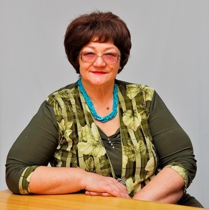 Юлия Владимировна Тарабарова
