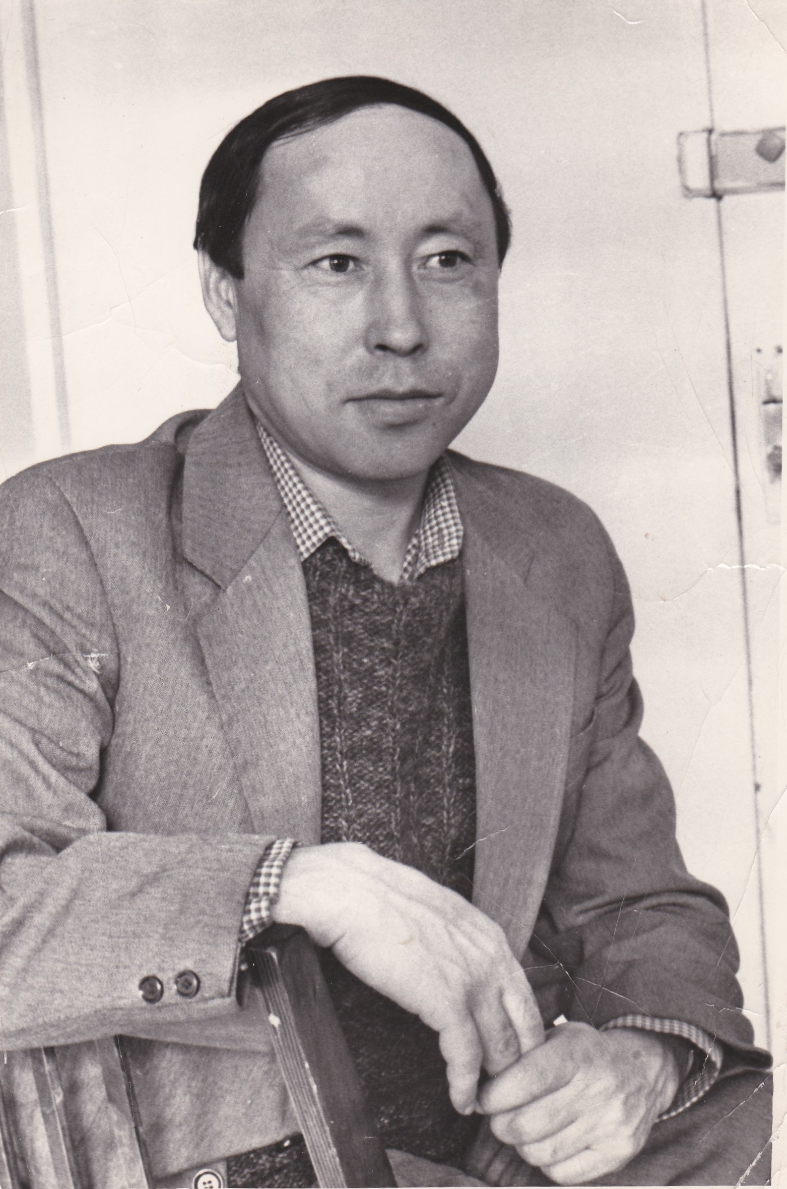 Валерий Гаврилович (25 августа 1948 г. - 1992) Майнашев 